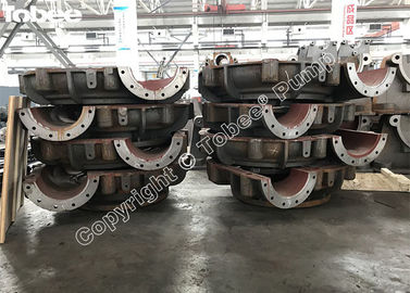 12/10 G AH Slurry Pumps Spare Parts supplier