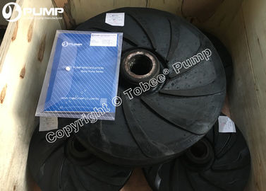 8/6 R AH Rubber Centrifugal Slurry Pump Spare Parts supplier