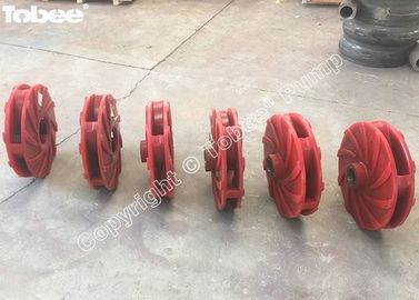 Polyurethane 4/3 C AH  Slurry Pump Parts supplier