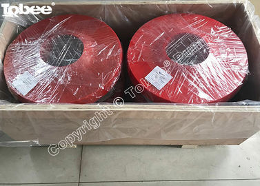 6/4 D AH Polyurethane Slurry Pump Spares supplier