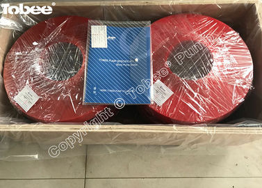 6/4 D AH Polyurethane Slurry Pump Spares supplier