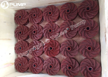 Slurry Pump Spare Parts B15127 Impeller supplier