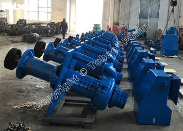 Vertical Mining Slurry Pumps supplier