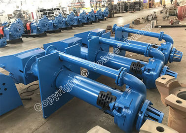 Vertical Mining Slurry Pumps supplier