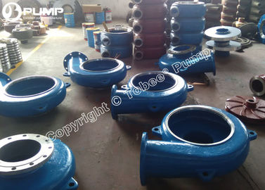 Slurry Pump Spare Parts B15110 Volute Liner supplier