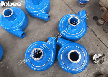 Slurry Pump Spare Parts B15110 Volute Liner supplier