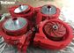 China Slurry Pump Polyurethane Spare Parts supplier