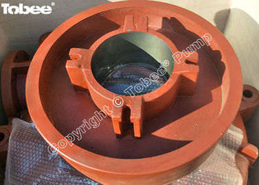 China Interchangeable Slurry Pump Spares Parts supplier