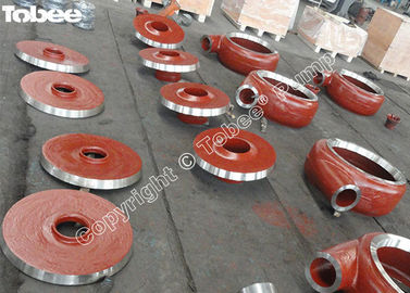 Slurry Pump Spare and Wear Parts supplier