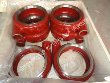 Slurry Pump Spare and Wear Parts supplier