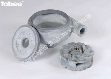 China Ceramic Slurry Pump Parts supplier