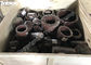 Interchangeable Slurry Pump Rubber Wet Parts supplier