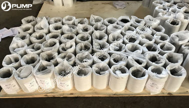 Ceramic Slurry Pump Parts in Stock supplier