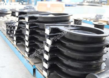 Slurry Pump Rubber Wearing Parts Canada supplier