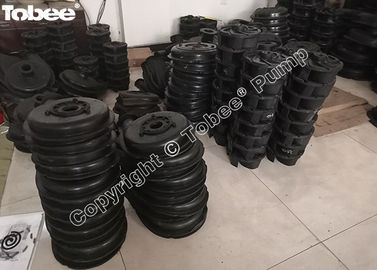 Slurry Pump Rubber Wearing Parts Canada supplier