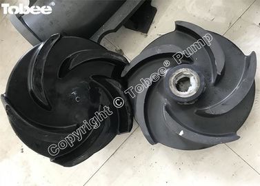 Rubber Slurry Pump Parts Peru supplier