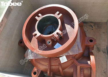 Slurry Pump Parts Russia supplier