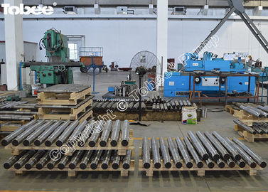 Slurry Pump Parts Russia supplier