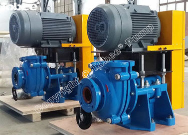 Slurry Pump in Russia supplier