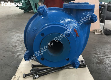 Slurry Pump in Russia supplier