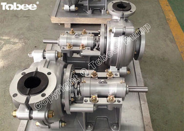 Slurry Pump in Chile supplier