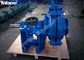 Corrosion resistant rubber slurry pump supplier
