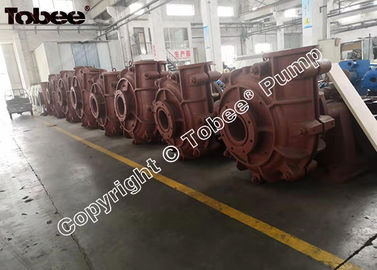 High viscosity slurry pump supplier