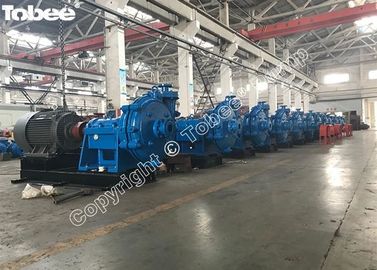 High viscosity slurry pump supplier