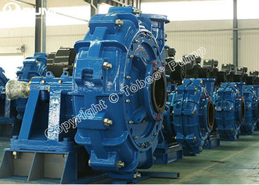 High viscosity slurry pump supplier