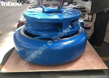 A05 High Chrome Slurry Pump Spare Parts supplier