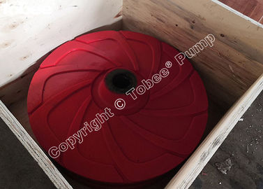 Polyurethane Slurry Pump Parts Zambia supplier