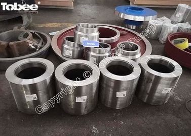 China Interchangeable Slurry Pump Spares Parts supplier