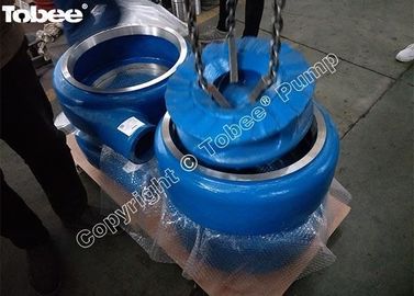 12/10 G AH Slurry Pumps Spare Parts supplier