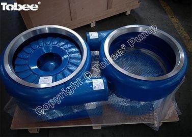 12/10 G AH Slurry Pumps Spare Parts supplier