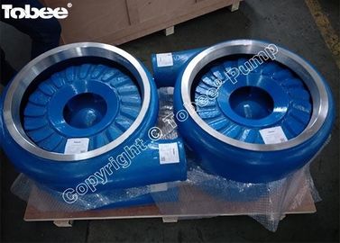 Slurry Pump Spare Parts B15127 Impeller supplier