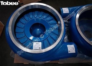 Slurry Pump Spare Parts B15127 Impeller supplier