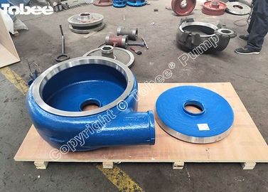 Slurry Pump Spare Parts B15110 Volute Liner supplier