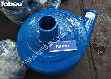 Slurry Pump Spare Parts B15110 Volute Liner supplier