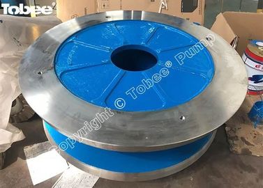 Horizontal Slurry Pump Wearing Sapre Parts China supplier