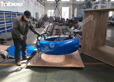 Slurry Pump WRT Impeller supplier