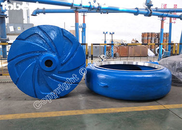 Slurry Pump WRT Impeller supplier