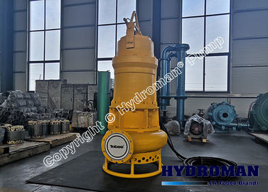 Submersible Dewatering Slurry pump supplier