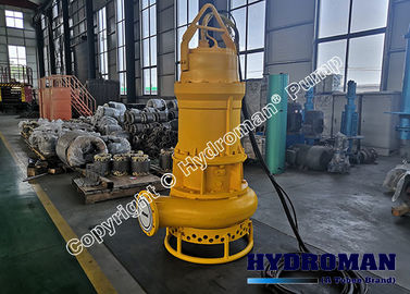 Submersible Dewatering Slurry pump supplier