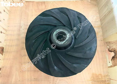 Rubber Slurry Pump Wetted End Parts supplier