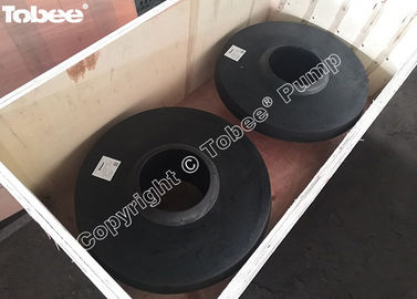 Rubber Slurry Pump Parts supplier