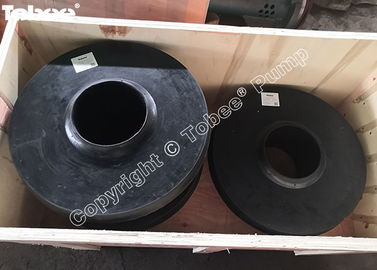 Rubber Slurry Pump Parts supplier