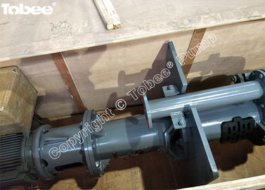 Tobee™ Vertical Submerged sulphur pumps supplier