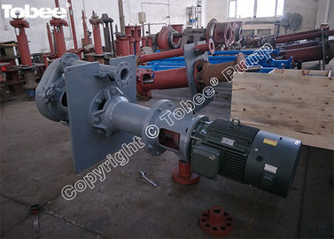 Tobee™ Vertical Submerged sulphur pumps supplier