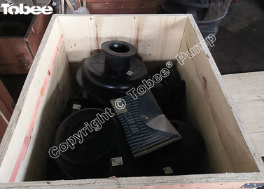 S42 Rubber Slurry Pump Spare Parts supplier