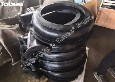 Rubber Slurry Pump Parts Brazil supplier